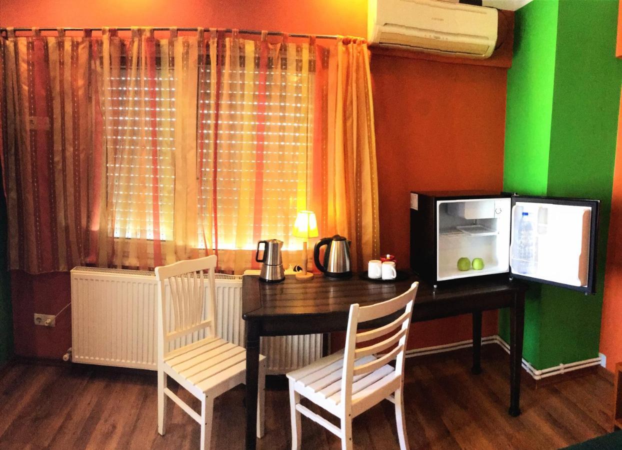 Antalyaloft Apartment Екстериор снимка