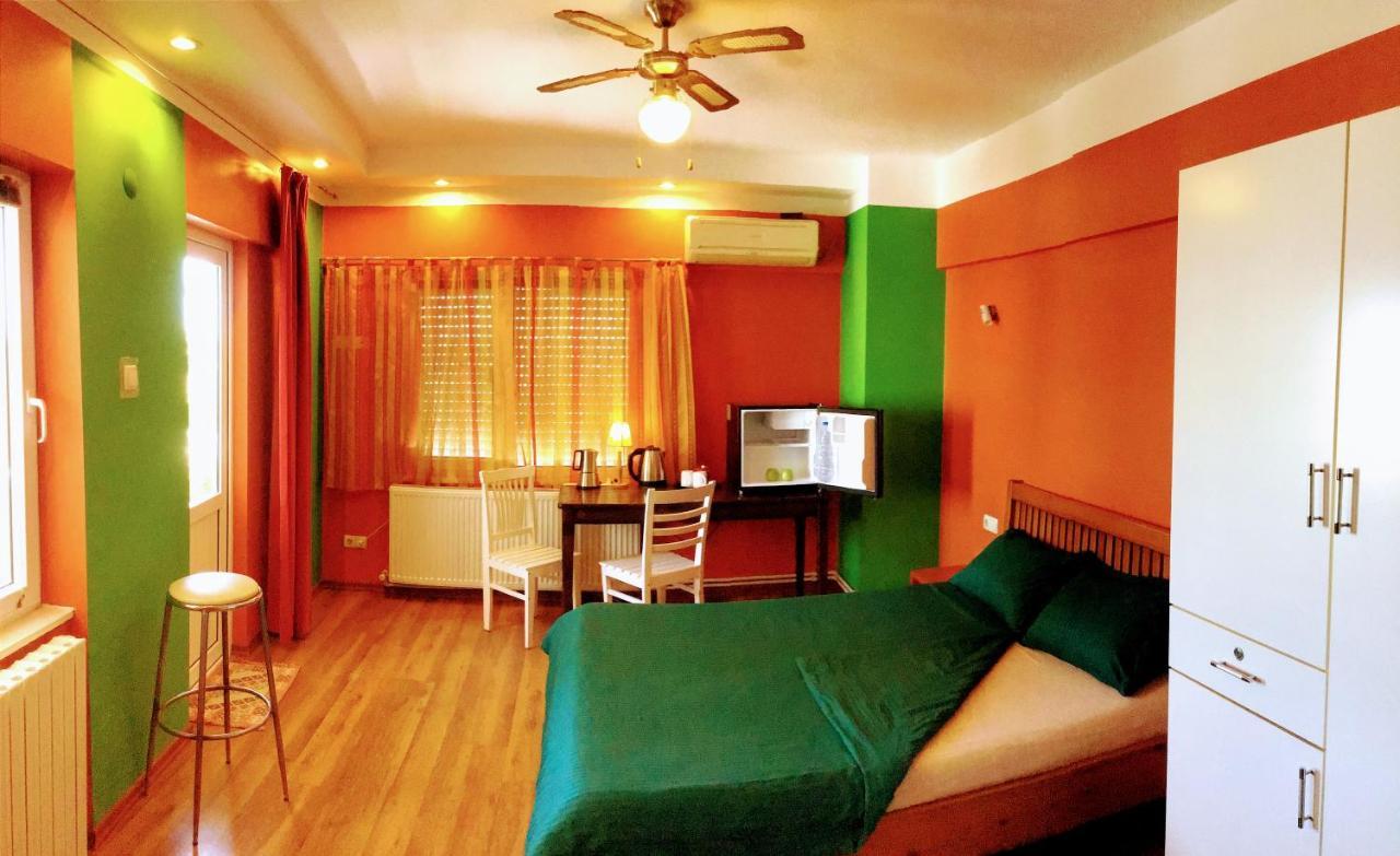 Antalyaloft Apartment Екстериор снимка