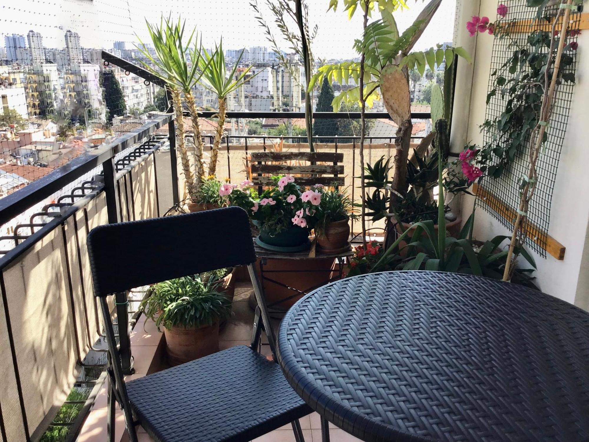 Antalyaloft Apartment Екстериор снимка
